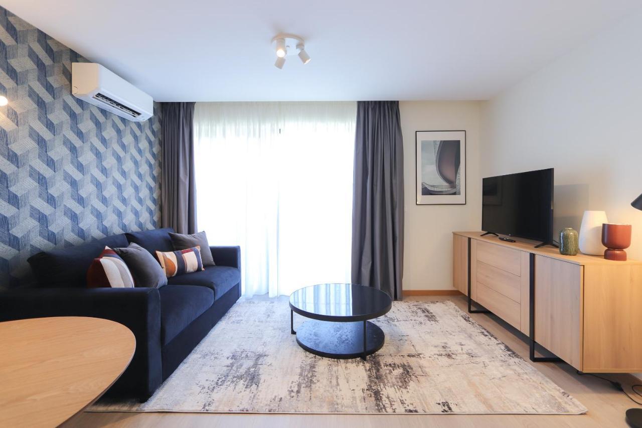 Hm - Issy Oporto Apartment Exterior foto